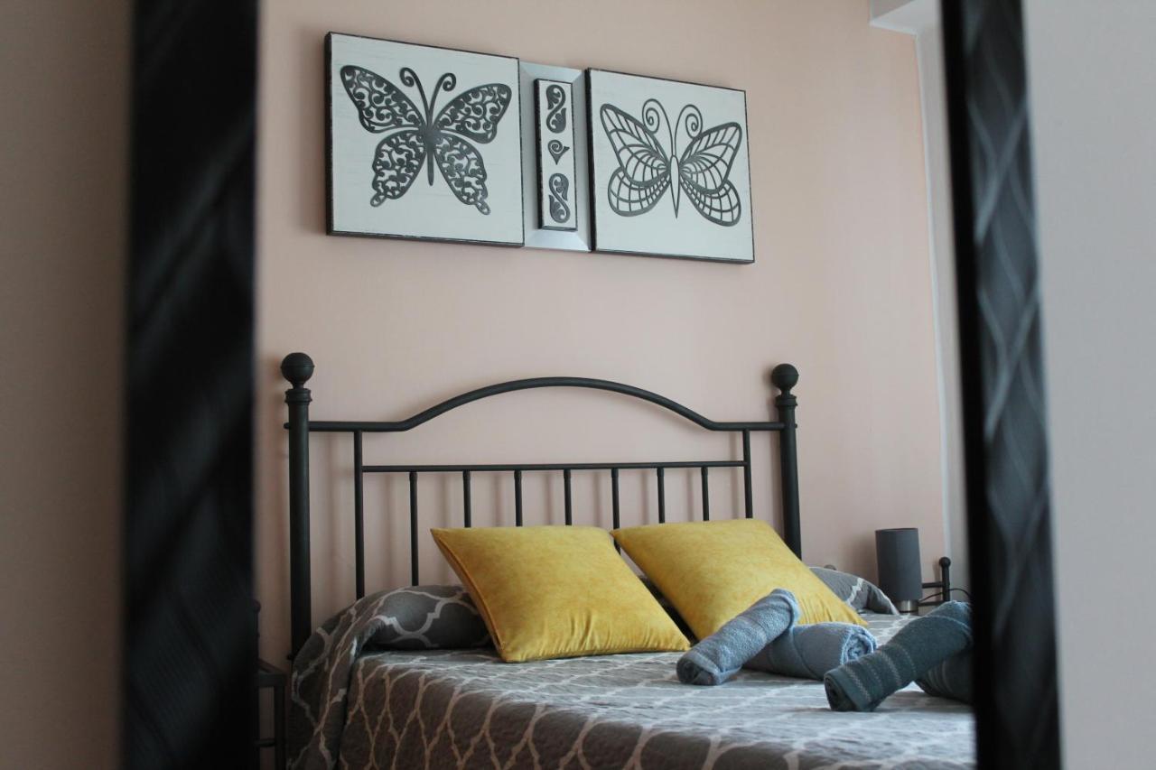 Corralon Tahonas. Centro Historico Apartment Burgos Bagian luar foto