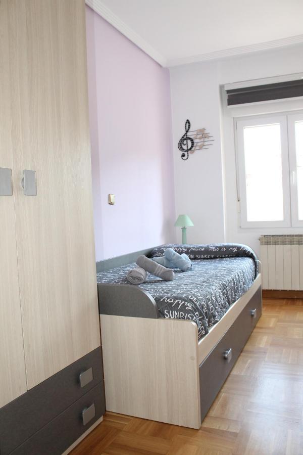 Corralon Tahonas. Centro Historico Apartment Burgos Bagian luar foto