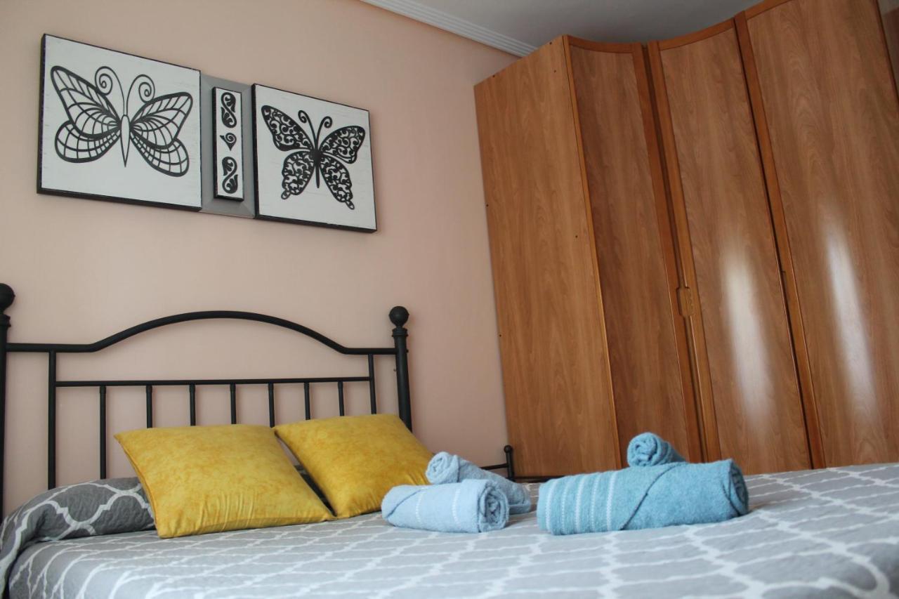 Corralon Tahonas. Centro Historico Apartment Burgos Bagian luar foto